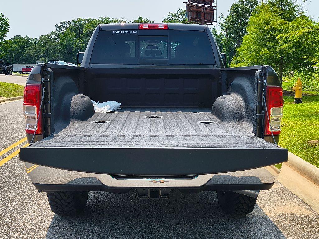 new 2024 Ram 2500 car, priced at $72,000