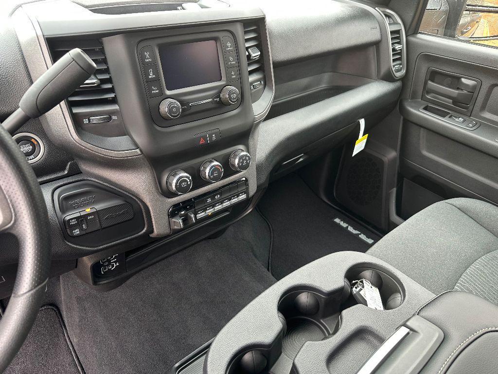 new 2024 Ram 2500 car, priced at $61,500