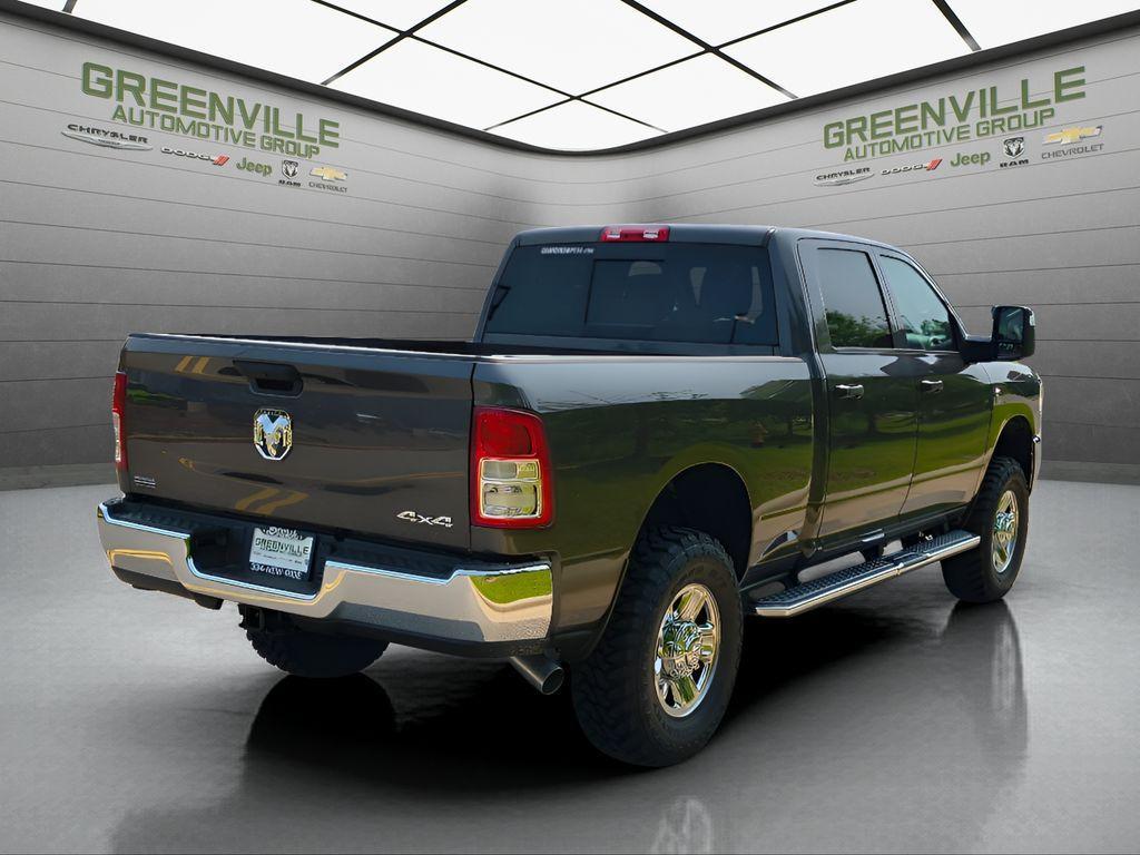 new 2024 Ram 2500 car, priced at $59,819