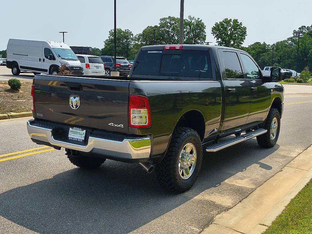 new 2024 Ram 2500 car, priced at $72,000