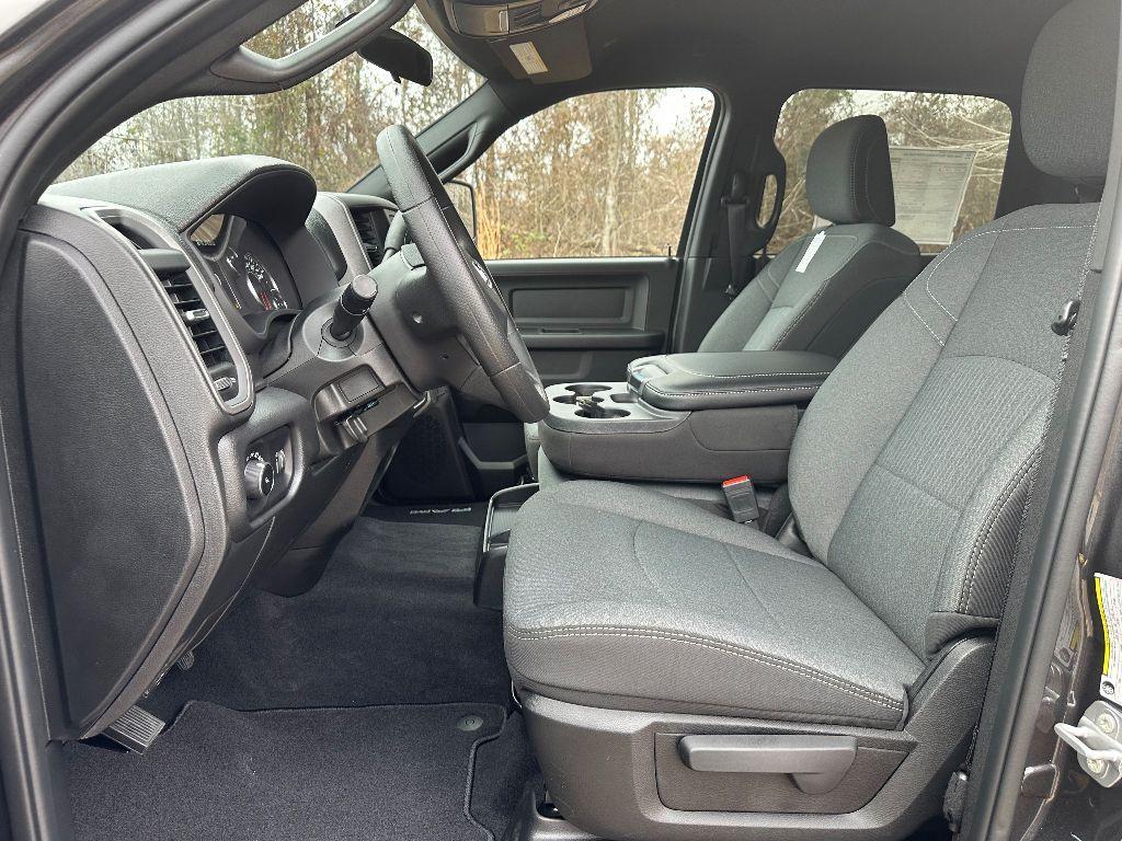 new 2024 Ram 2500 car, priced at $72,000