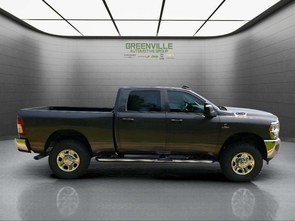 new 2024 Ram 2500 car, priced at $59,819