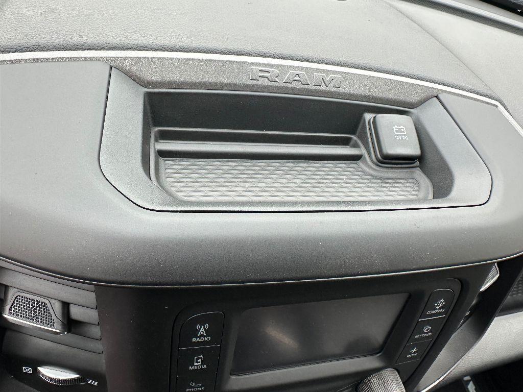 new 2024 Ram 2500 car, priced at $61,939