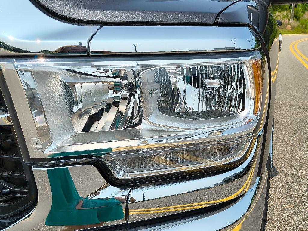 new 2024 Ram 2500 car, priced at $72,000