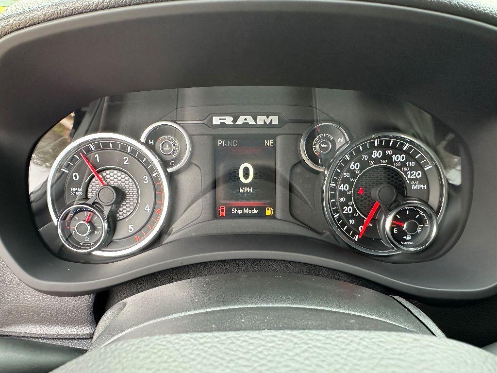 new 2024 Ram 2500 car, priced at $61,939