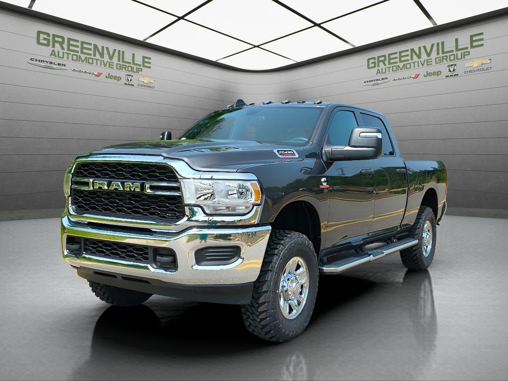 new 2024 Ram 2500 car, priced at $59,819