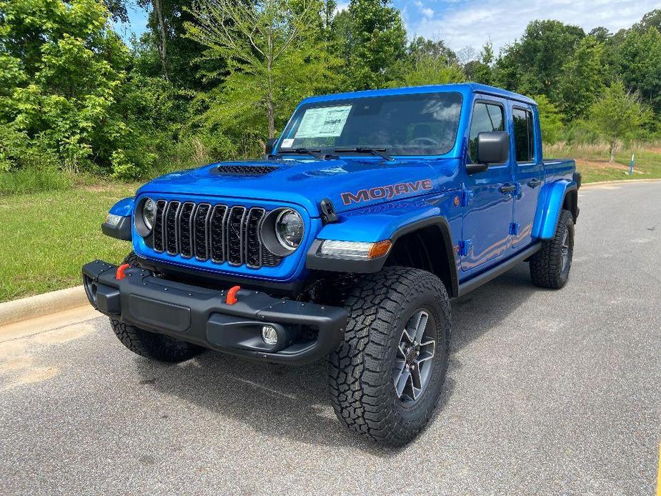 new 2024 Jeep Gladiator car, priced at $59,996