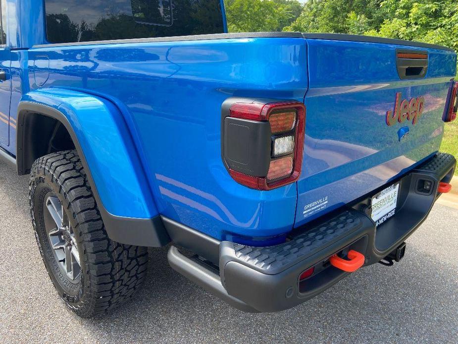 new 2024 Jeep Gladiator car, priced at $59,997