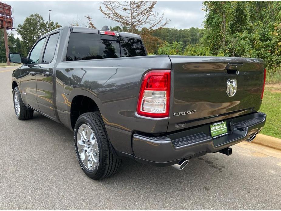 new 2024 Ram 1500 car, priced at $39,944