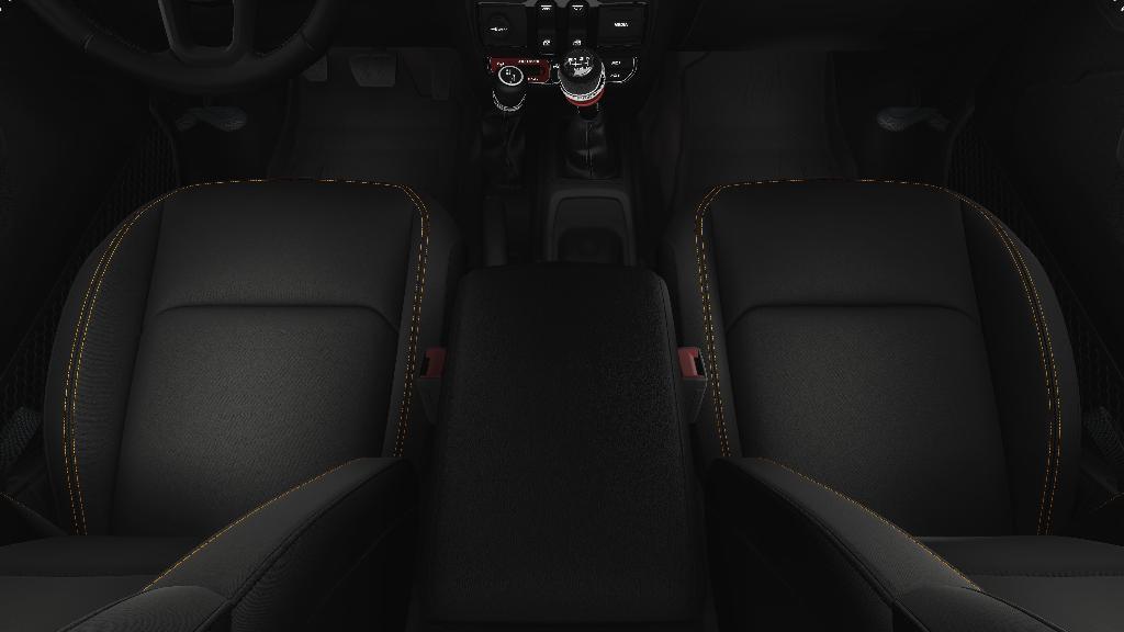 new 2025 Jeep Wrangler car, priced at $40,921