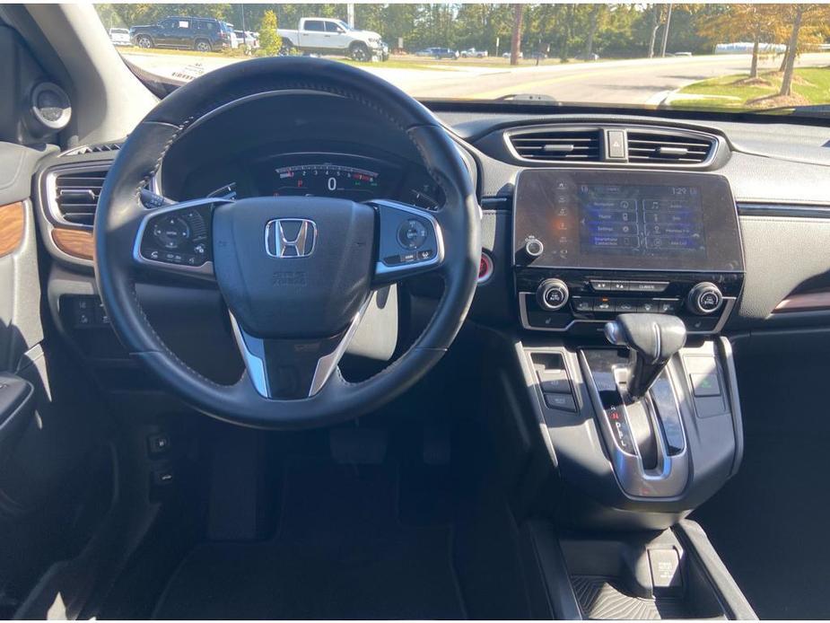 used 2017 Honda CR-V car, priced at $22,819
