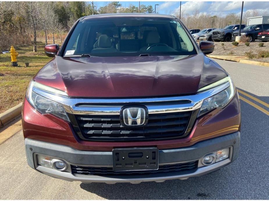 used 2019 Honda Ridgeline car, priced at $26,319
