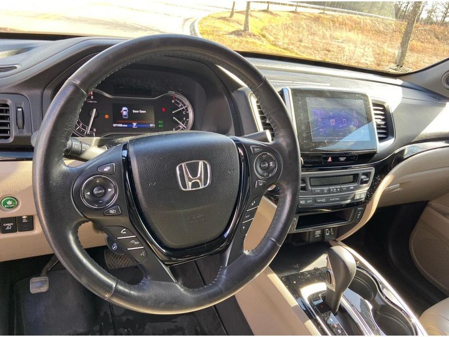 used 2019 Honda Ridgeline car, priced at $26,319