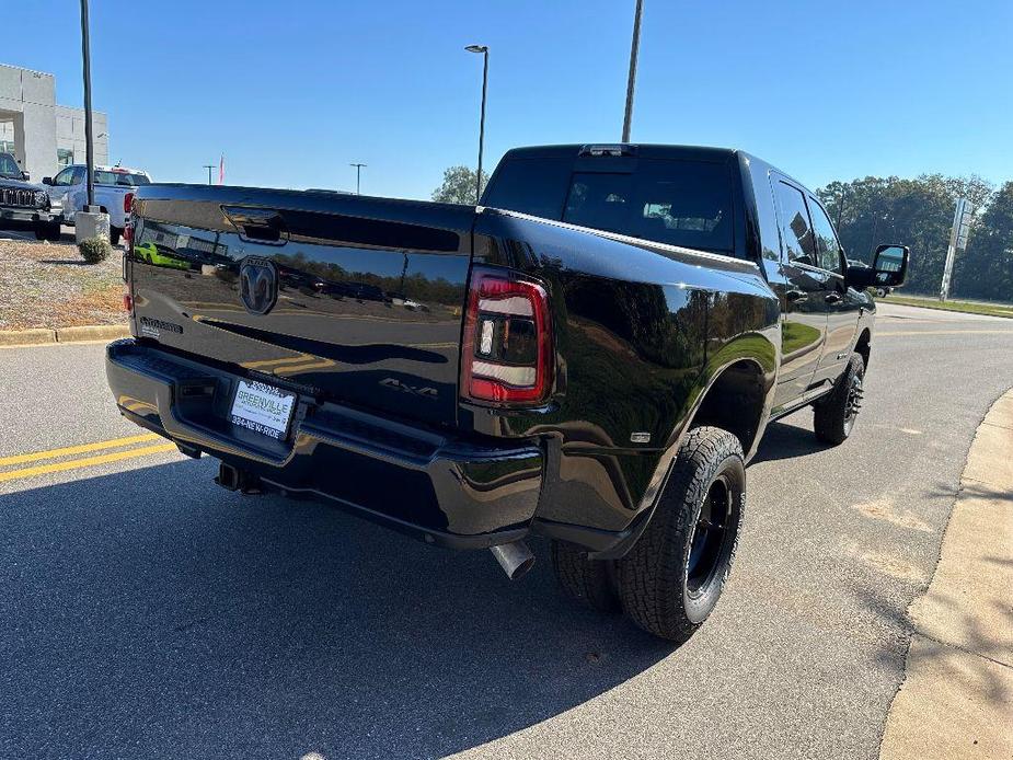 new 2024 Ram 3500 car, priced at $78,765