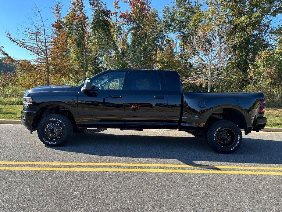 new 2024 Ram 3500 car, priced at $78,765