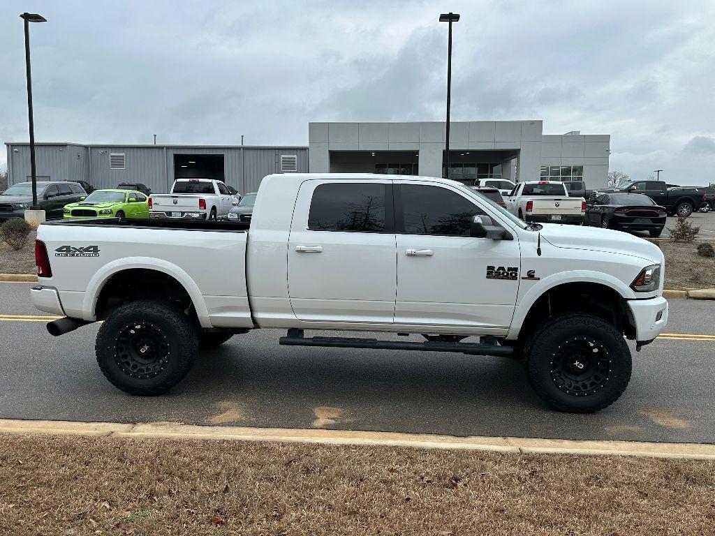 used 2018 Ram 2500 car, priced at $44,719