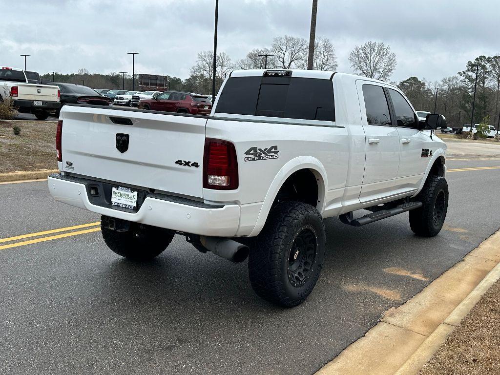 used 2018 Ram 2500 car, priced at $44,719