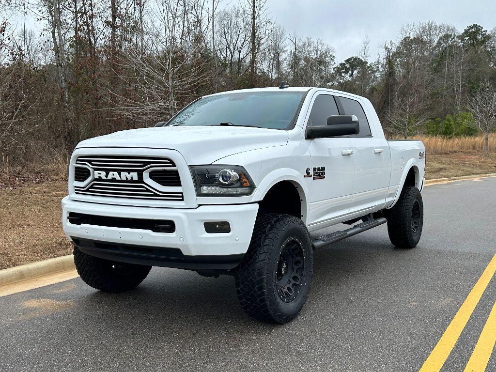 used 2018 Ram 2500 car, priced at $44,719