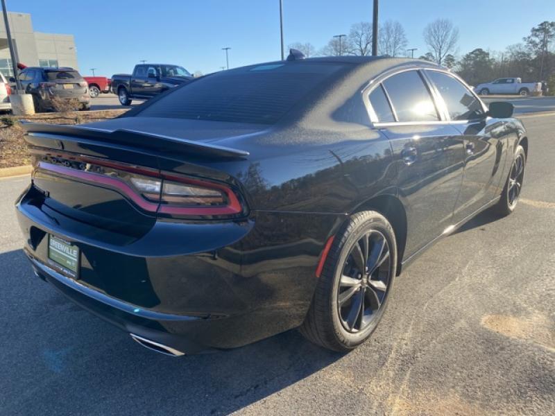 used 2022 Dodge Charger car, priced at $32,991