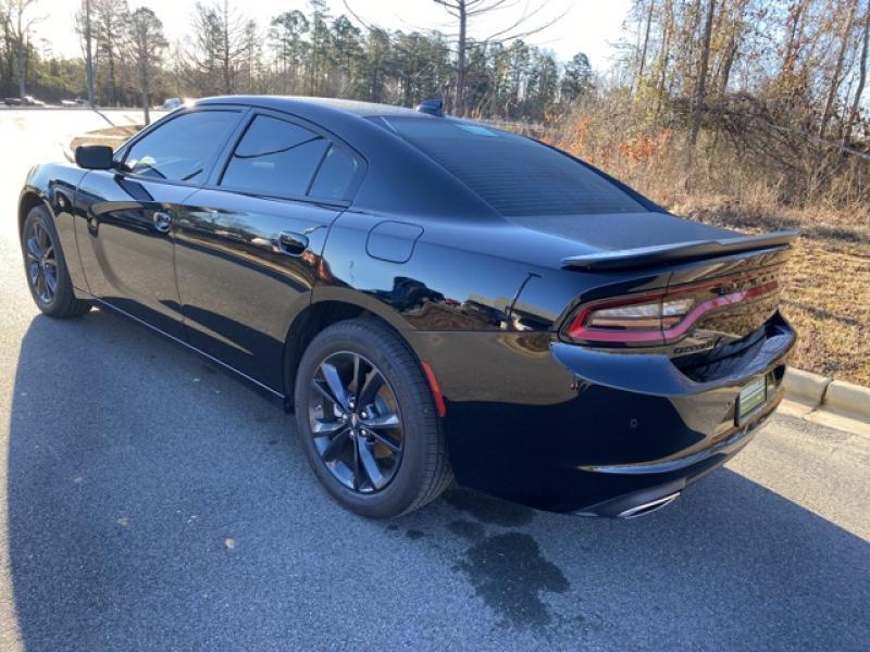 used 2022 Dodge Charger car, priced at $32,991