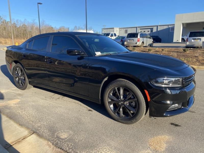 used 2022 Dodge Charger car, priced at $32,991