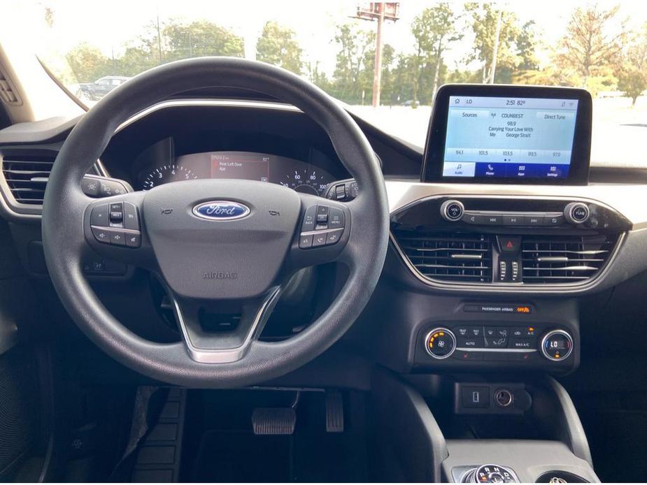 used 2020 Ford Escape car, priced at $19,977