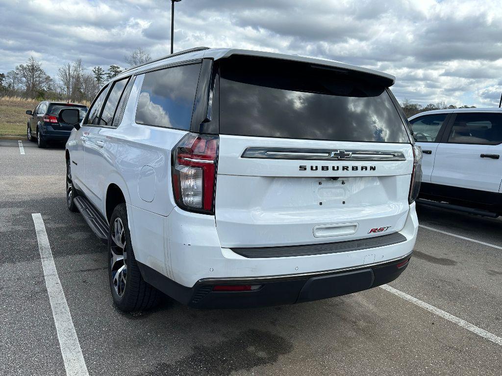 used 2022 Chevrolet Suburban car, priced at $53,944