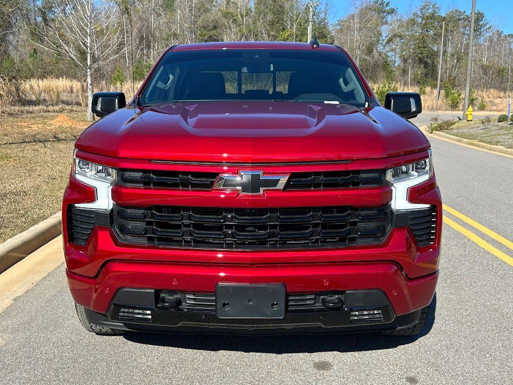 used 2024 Chevrolet Silverado 1500 car, priced at $53,221