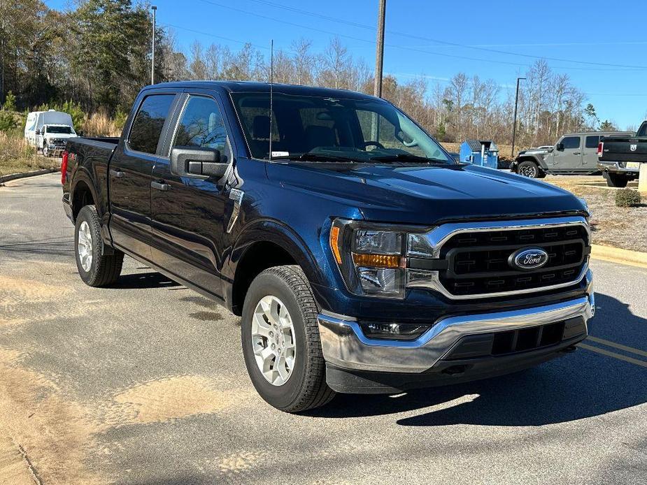 used 2023 Ford F-150 car