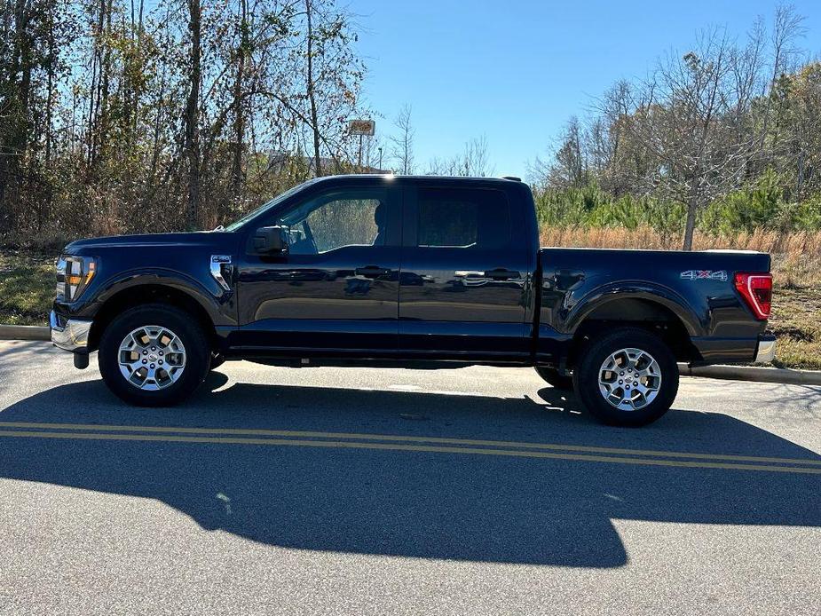 used 2023 Ford F-150 car