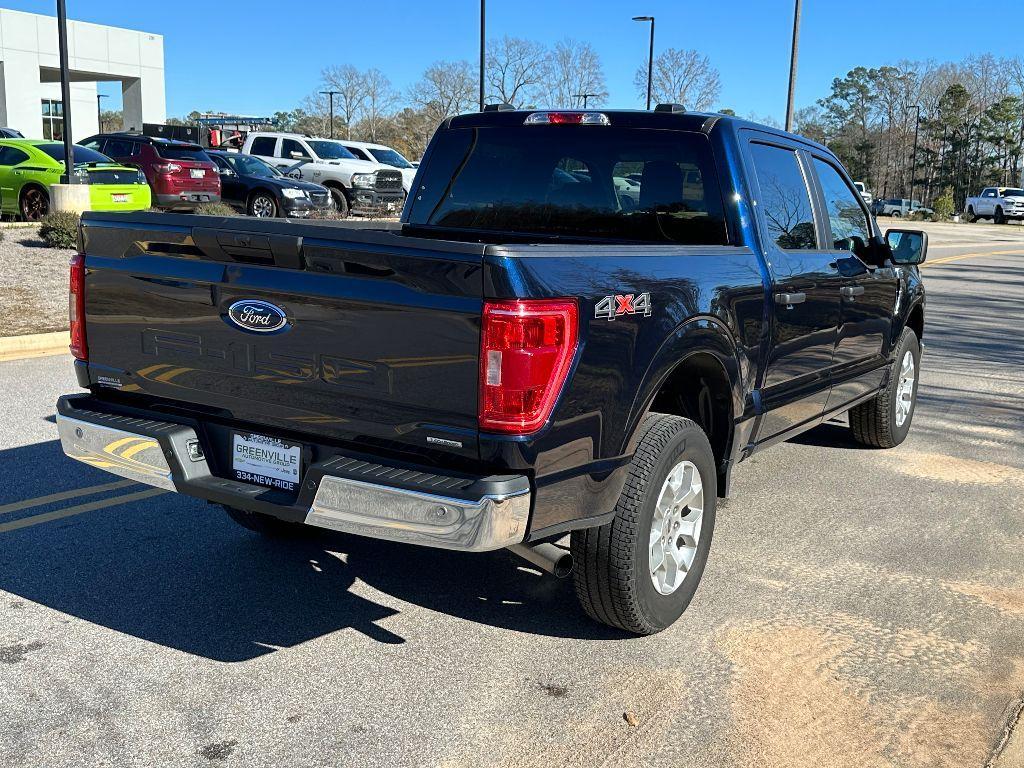 used 2023 Ford F-150 car