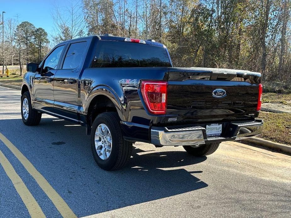 used 2023 Ford F-150 car