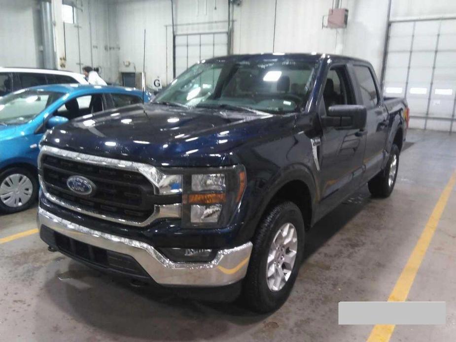 used 2023 Ford F-150 car