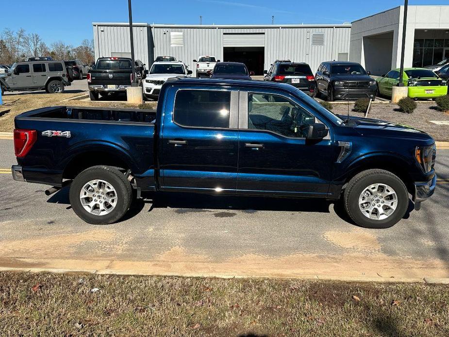 used 2023 Ford F-150 car