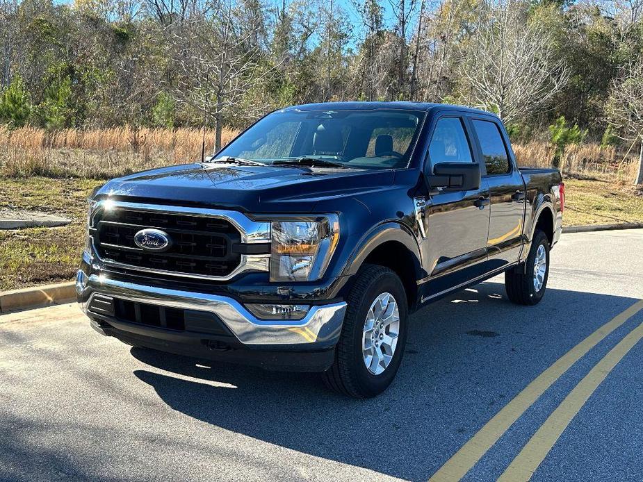 used 2023 Ford F-150 car