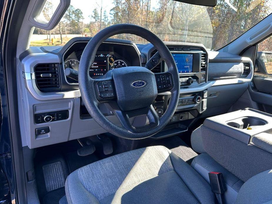 used 2023 Ford F-150 car