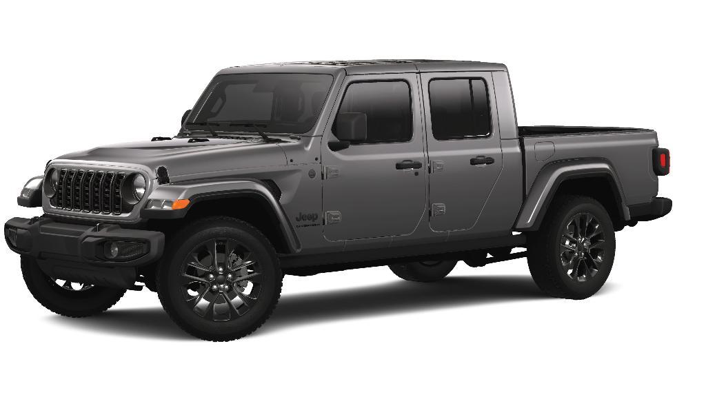 new 2025 Jeep Gladiator car, priced at $39,985