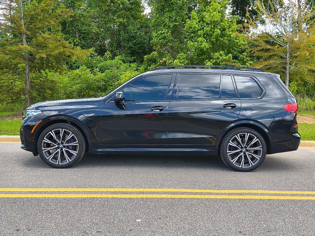 used 2022 BMW X7 car, priced at $57,919