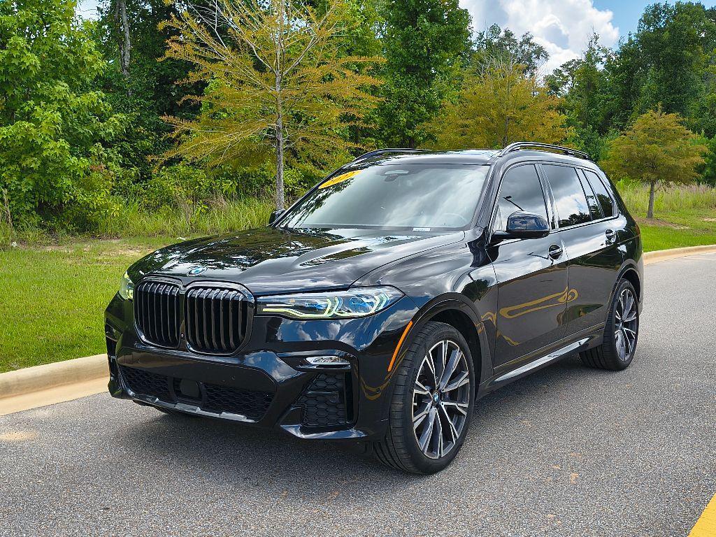 used 2022 BMW X7 car, priced at $57,919