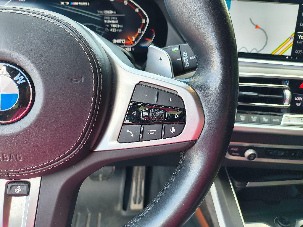 used 2022 BMW X7 car, priced at $57,919