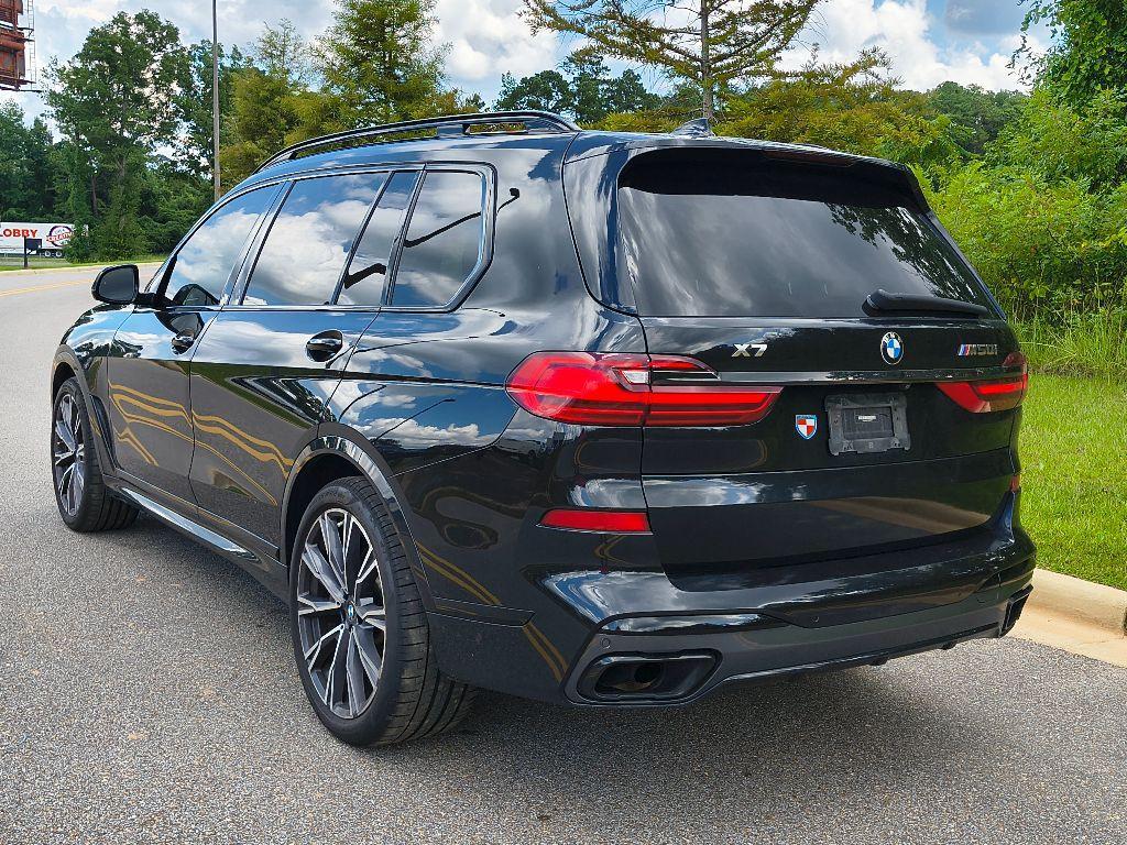 used 2022 BMW X7 car, priced at $57,919