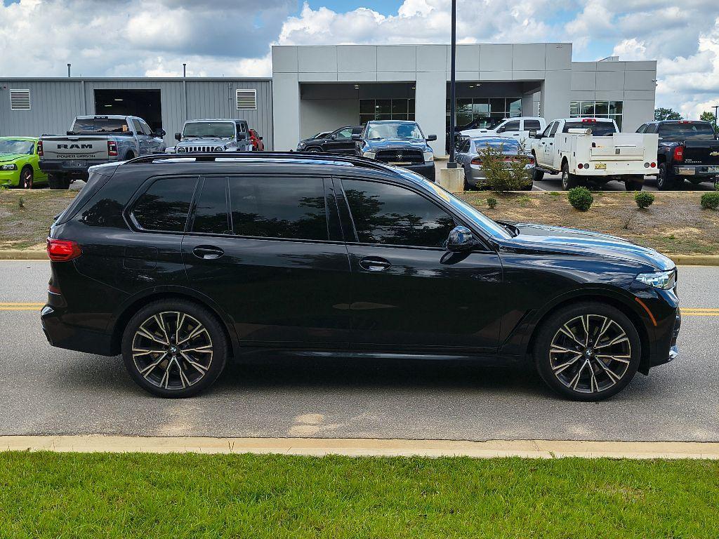 used 2022 BMW X7 car, priced at $57,919