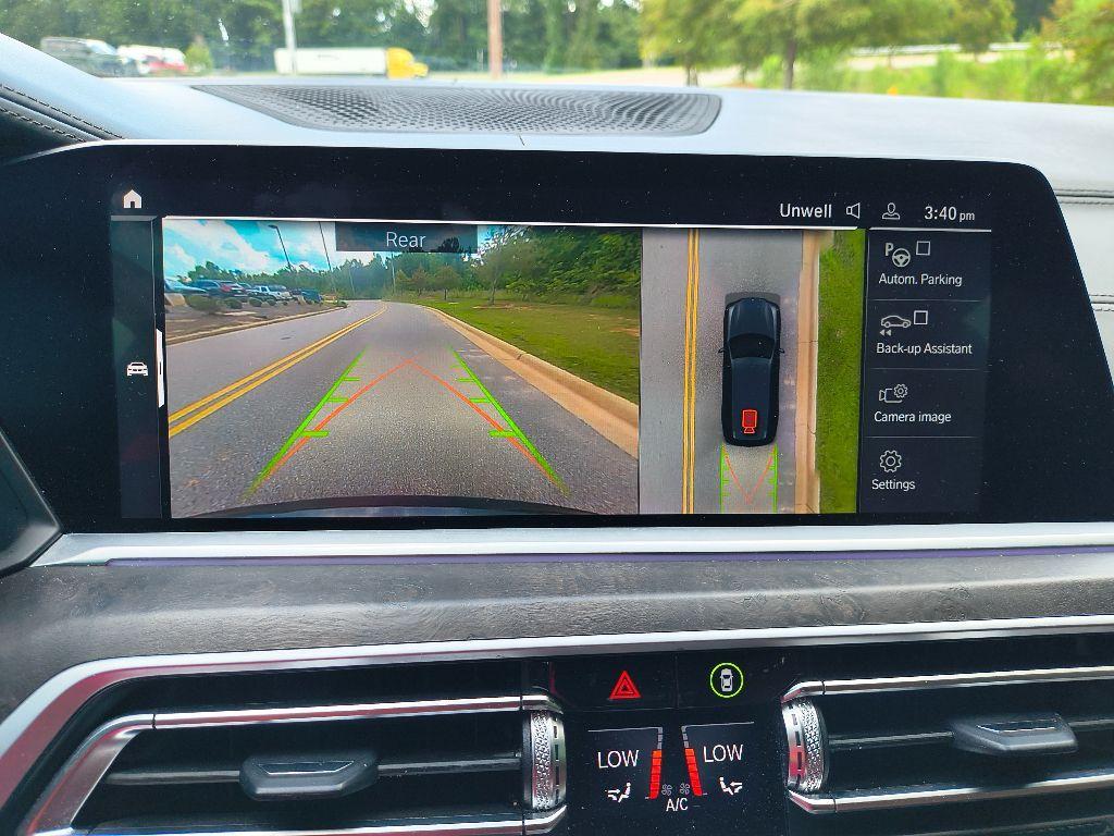 used 2022 BMW X7 car, priced at $57,919