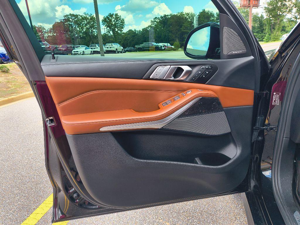 used 2022 BMW X7 car, priced at $57,919