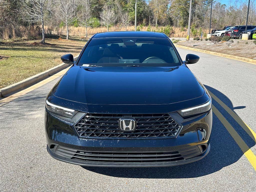 used 2024 Honda Accord Hybrid car, priced at $29,612