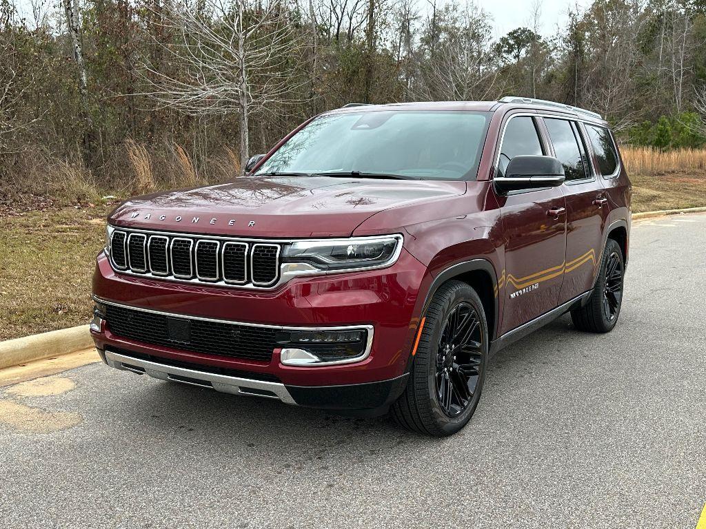 new 2024 Jeep Wagoneer car, priced at $74,525