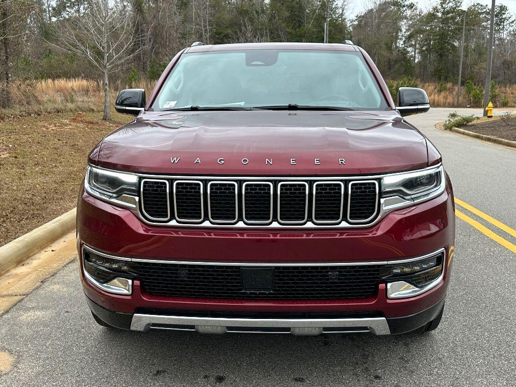 new 2024 Jeep Wagoneer car, priced at $74,525