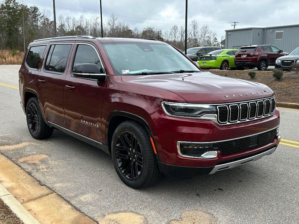 new 2024 Jeep Wagoneer car, priced at $74,525