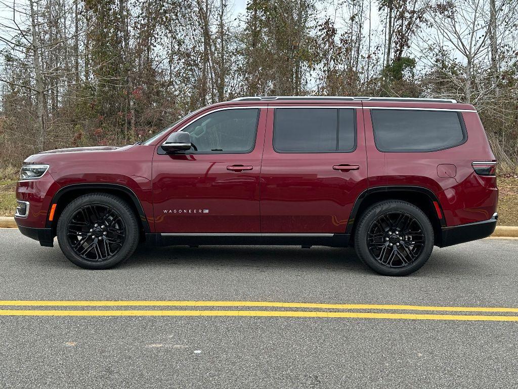 new 2024 Jeep Wagoneer car, priced at $74,525