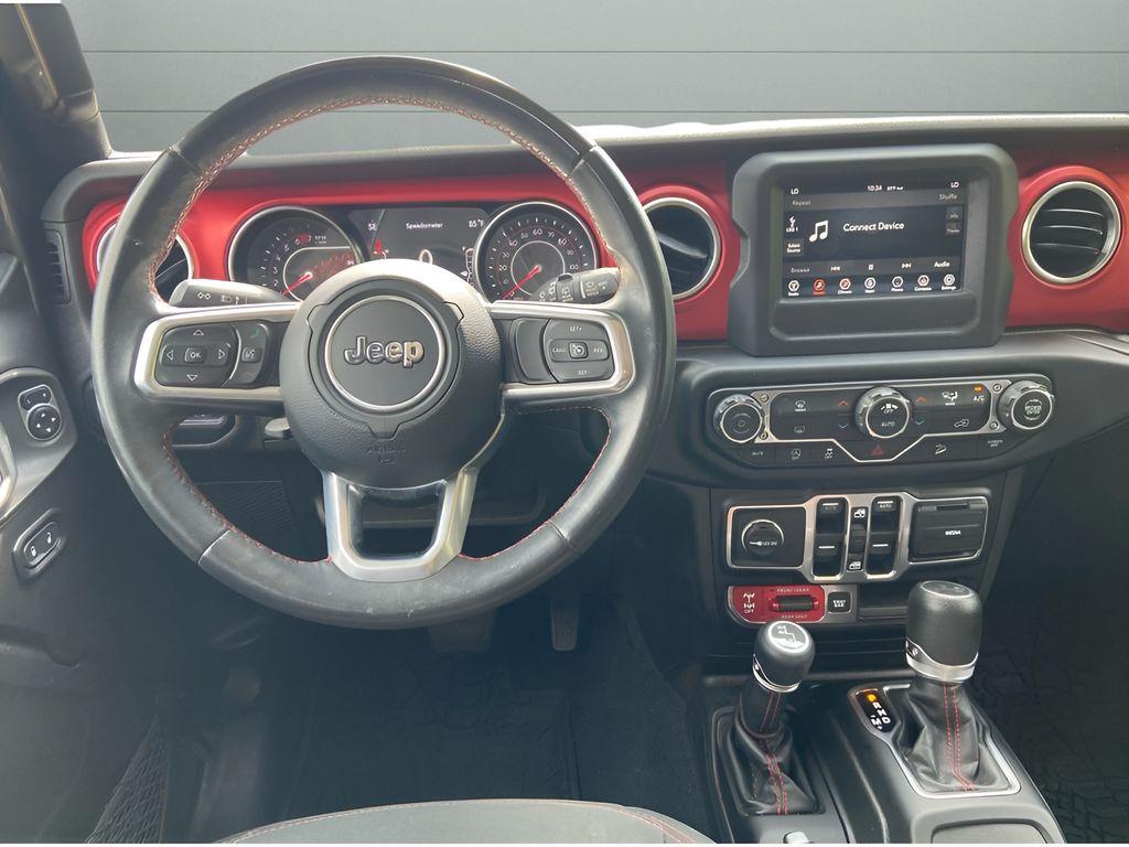 used 2019 Jeep Wrangler Unlimited car, priced at $34,994